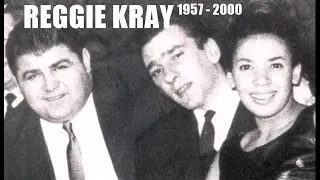 Reggie Kray - 1957 - 2000