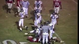 Carencro vs. Pineville 2007