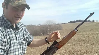 lee classic loader bullets in a semi automatic rifle