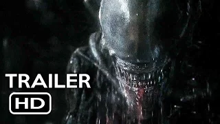 Alien: Covenant Run Pray Hide Trailer (2017) Michael Fassbender, James Franco Sci-Fi Movie HD
