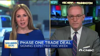 What's in phase one U.S.-China trade deal