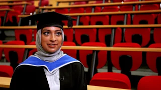 Business and Management Graduate Stories 2019, Queen Mary University of London