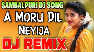 A Moru Dil Neyija Sambalpuri Djsong | sambalpuri new djsong | odia dj song 2022 | djsomesh sripuram