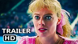 I TONYA Trailer (2018) Margot Robbie, Sebastian Stan, Drama Movie HD