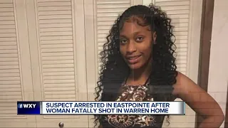 Woman, 20, shot and killed at home in Warren