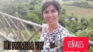 Mi primer viaje a Viñales, Pinar del Río, Cuba🇨🇺#viñales #turismo #cuba#pinardelrio