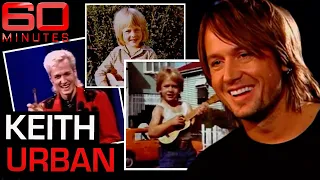 Keith Urban says he owes his recovery to his wife Nicole Kidman | 60 Minutes Australia