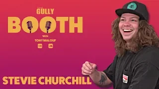 The Gully Booth Ep. 3 - Stevie Churchill