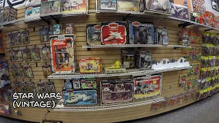 MPb Podcast: Eternia Dreams vintage toy store walk through