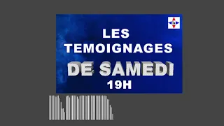 LES TEMOIGNAGES DE SAMEDI SOIR LE 29/01/2022 par Chris NDIKUMANA