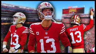 EVERY COMPLETION From San Francisco 49ers QB Brock Purdy In The 2023 Regular Season