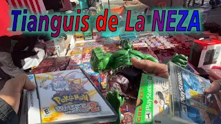 RECORRIENDO EL TIANGUIS DE LA NEZA