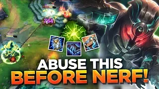 Scarra - ABUSE AP NAUTILUS MID BEFORE IT GETS NERFED!