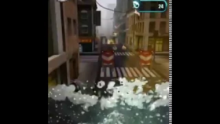 Sharknado the game stage 3 ipad 2