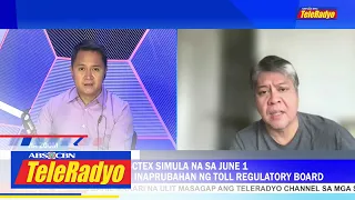 Sen. Kiko: Ginawang pagkakataon na pagkakitaan ang certificates | TELERADYO BALITA (29 May 2022)