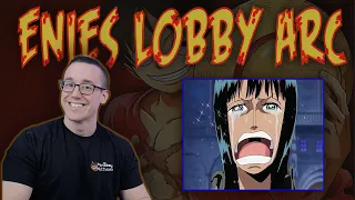 Enies Lobby Hype Is Real! One Piece Reading Vlog / Reaction