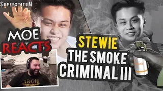 Moe Watches Stewie Smoke Criminal 3