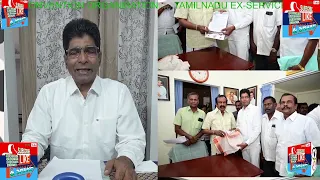 TN  ESM's  TAX EXEMPTION STATUS (14/03/2024) BY TN ESM CON PRESIDENT M. PALANIYAPPAN..