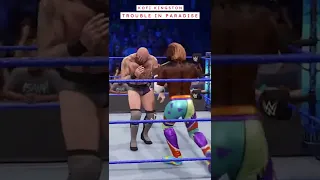 The New Day Finisher Moves - Kofi Kingston, Big E & Xavier Woods