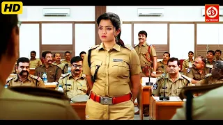 Rashmika Mandanna | New Release South Hindi Dubbed Action Movie | Letest South Movie | Anjani Putra