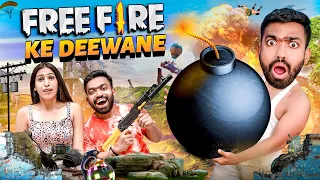 Free Fire Ke Deewane | Guddu Bhaiya