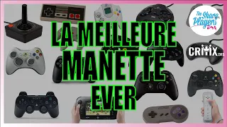 🎮 Quelle est la meilleure MANETTE de l'histoire ? 🕹