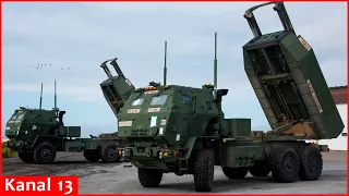 Ukrainian soldiers welcome US president's decision on HIMARS: it is fair to hit bases inside Russia