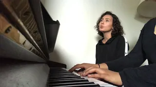 Teenage Fantasy- Jorja Smith Cover