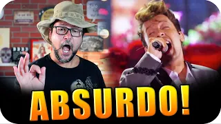 GLORIA GROOVE canta LUIS MIGUEL e BRILHA COMO UMA ESTRELA by Marcio Guerra