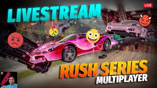 Asphalt 9 | Livestream 8/14/2022 | Credits Rush MP2 | Ghost Series