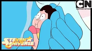 Steven is Pink Diamond | Steven Universe | Cartoon Network