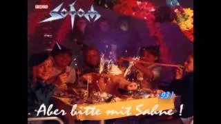 Sodom full album ( Aber bitte mit sahne y austgebombt ) m/