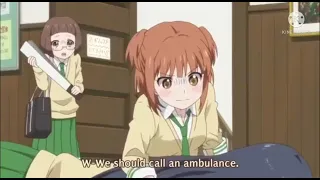 Shot on iphone meme but its anime #1