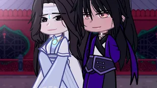 Estou aqui Irmão/Irmã [MDZS/Xicheng children ]