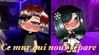 Ce mur qui nous sépare #gachalife #glmv