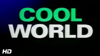 COOL WORLD - (1992) HD Trailer