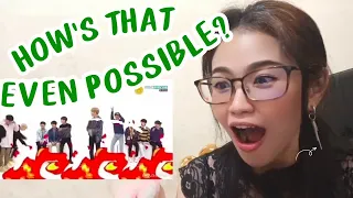 First Time Watching HAN JISUNG TikTok Edits + Freestyle Rap Compilation [REACTION]