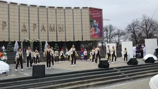 Авансцена Детский Эстрадный Хор Будет Новый год