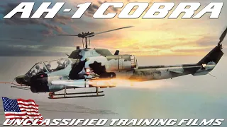 Bell AH-1 Cobra Helicopter Declassified Films | Upscaled Documentary