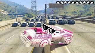 GTA 5 Thug Life - Баги, Приколы, Фейлы, Трюки, Эпичные Моменты #71