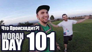 Moran Day 101 - Что Происходит?