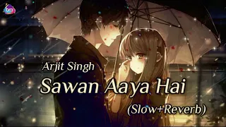 Sawan Aaya Hai Slow Reverb Song By Arijit Singh | Bipasha Basu, Imran Abbas Naqvi | MB Lyrics.