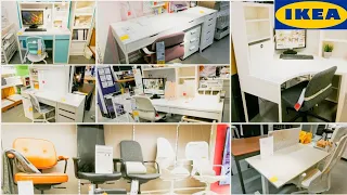 IKEA WORKSPACE OFFICE | DESK TABLES | OFFICE CHAIRS #ikea