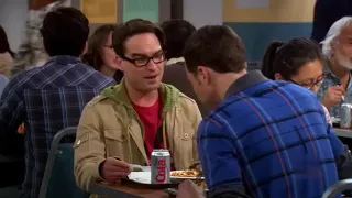 The Big Bang Theory Season 1 Episode 17