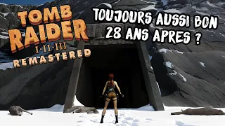 Tomb Raider 1 Remastered : Un BON dépoussiérage ?