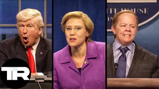 Top 10 Greatest SNL Impressions of All Time