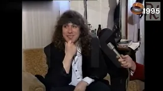 Владимир Кузьмин в интервью Николаю Пивненко г. Днепропетровск 1995 год