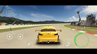 grid autosport custom edition barrel roll crash