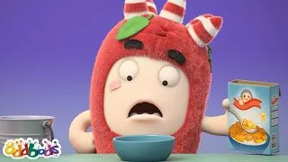 Got Milk | Oddbods - Food Adventures | Cartoons for Kids