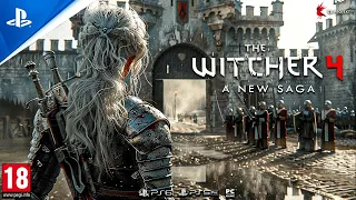 The Witcher 4™ The Lynx Saga (2025) Just Got A HUGE UPDATE...